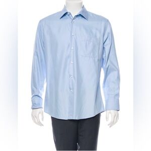 Light Blue Men's Shirt